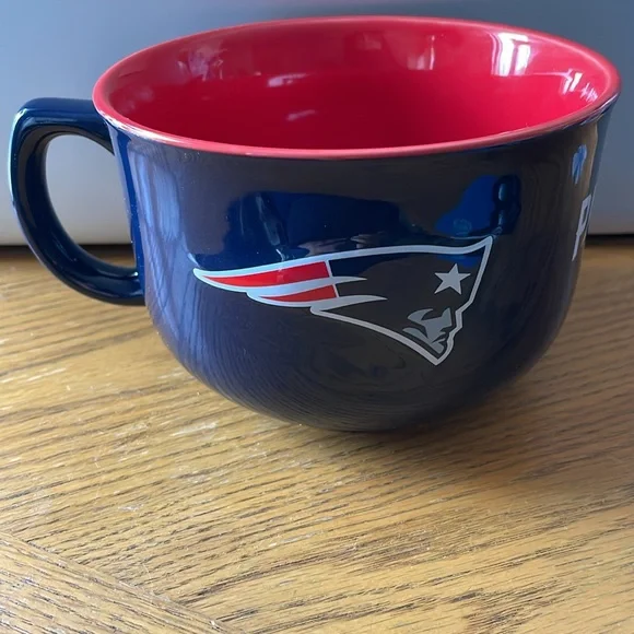 NFL New England Patriots Mug - Picture 3 of 5